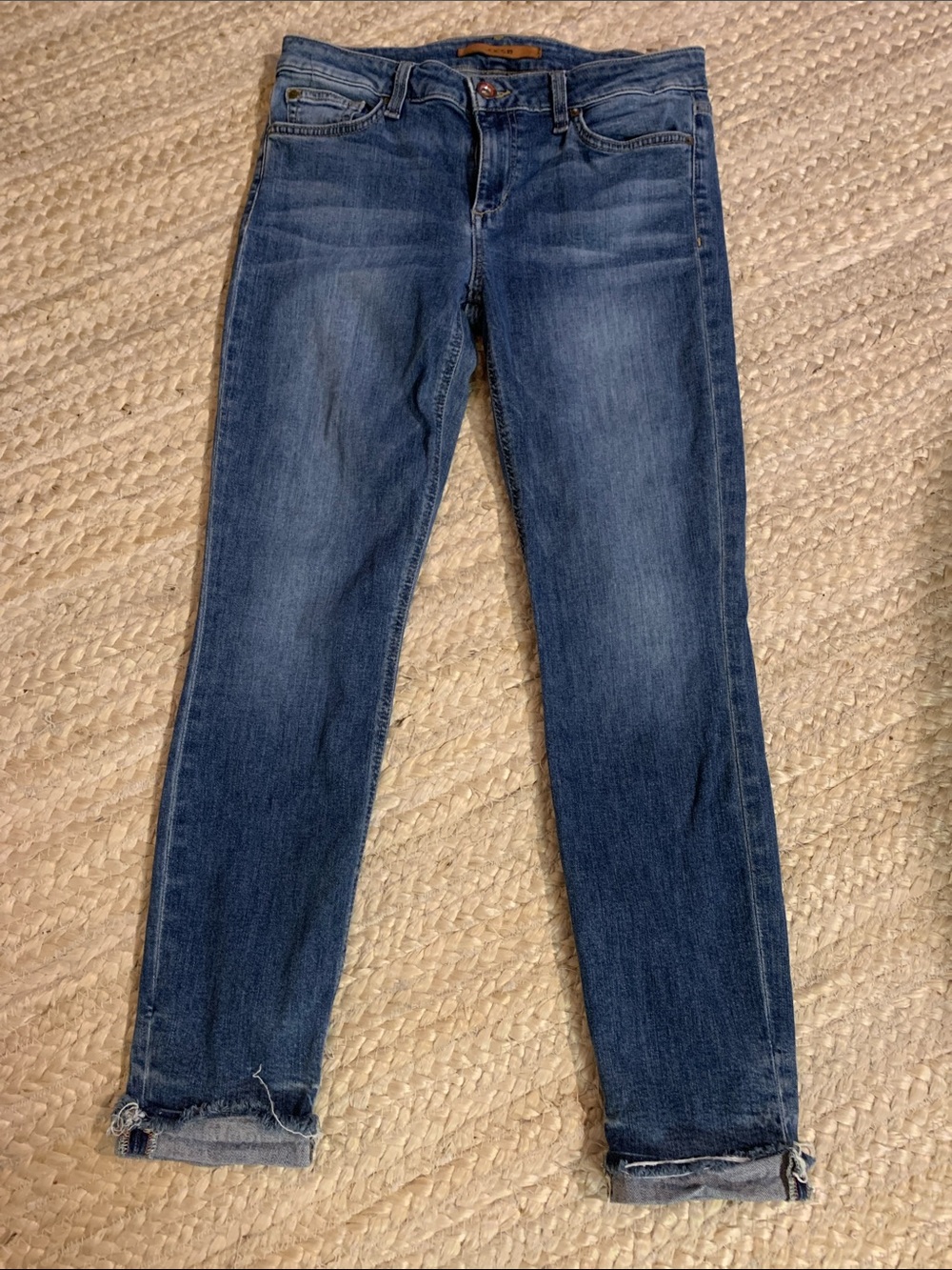 Joe’s Jeans The Markie Crop Women's Jeans size 28
